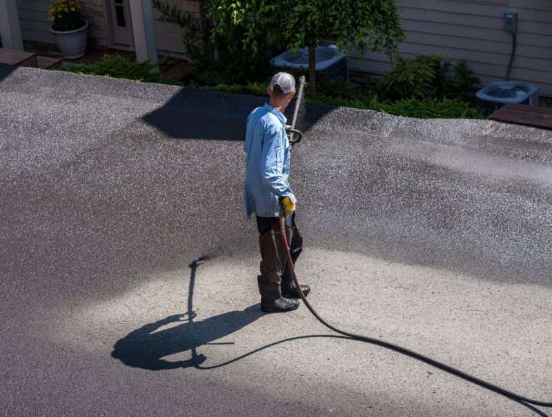Sealcoating