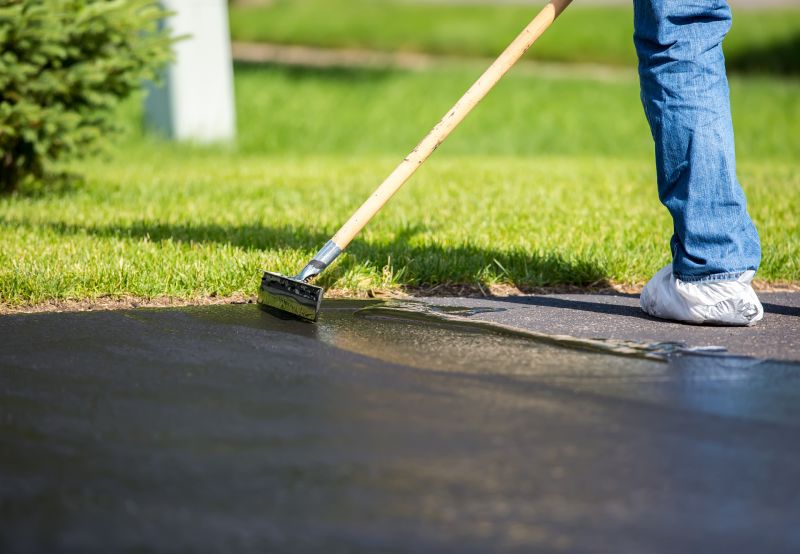 Asphalt Crack Sealing in Fort Myers, FL