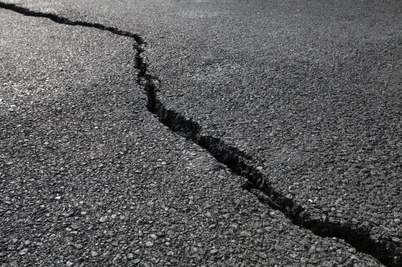 Asphalt Crack Sealing in Fort Myers, FL