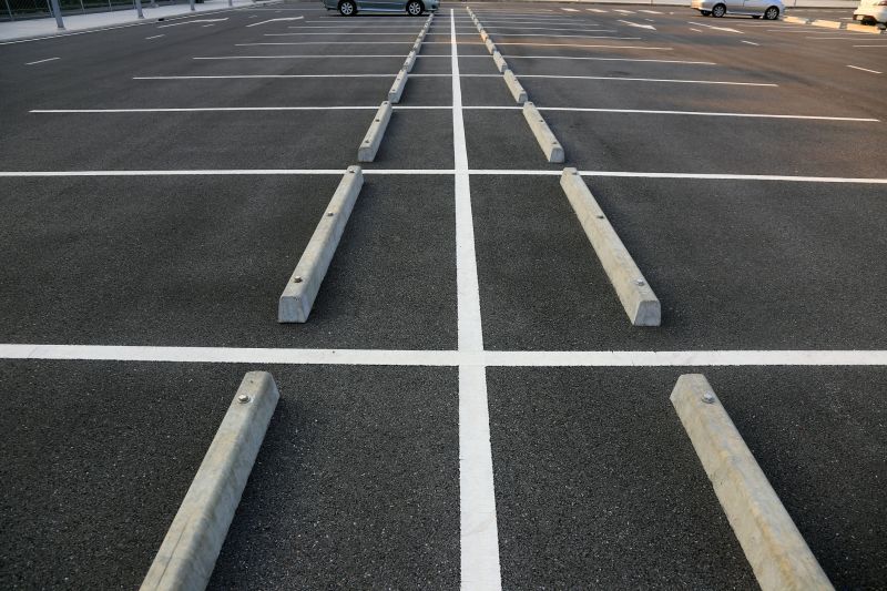 Asphalt Marking in Suwanee, GA