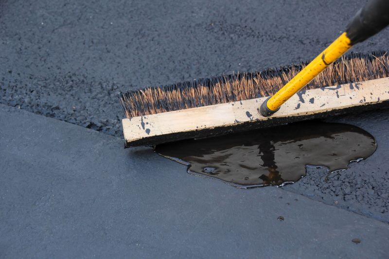 Asphalt Recoating in San Antonio, TX
