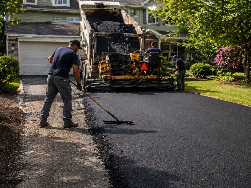 Asphalt Recoating in Tampa, FL
