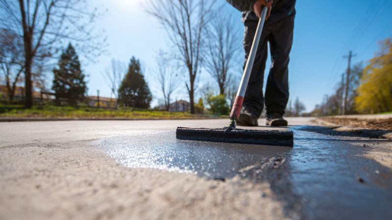 Asphalt Recoating in Tampa, FL