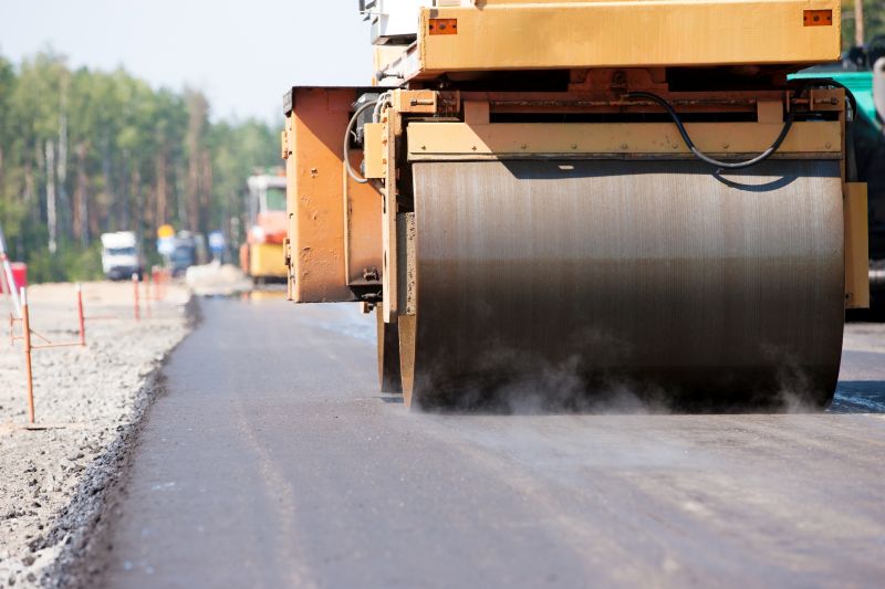 Asphalt Road Installation in Temecula, CA