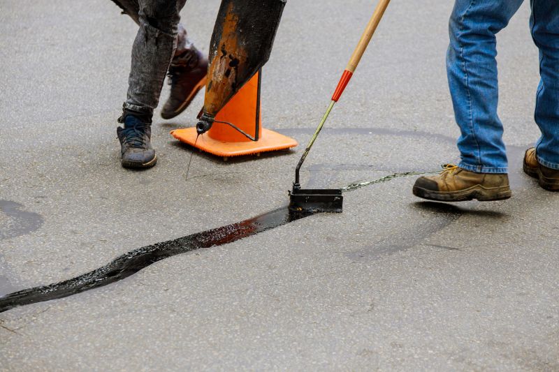 Asphalt Sealcoating in Greenville, SC