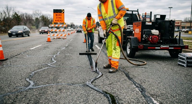 Asphalt Sealcoating in Tampa, FL