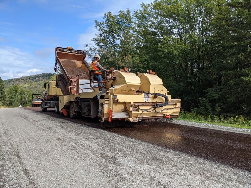 Asphalt Slurry Sealing in Tampa, FL