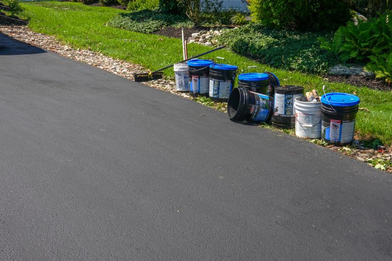 Blacktop Sealcoating in San Antonio, TX