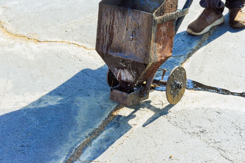 Blacktop Sealcoating in Denver, CO