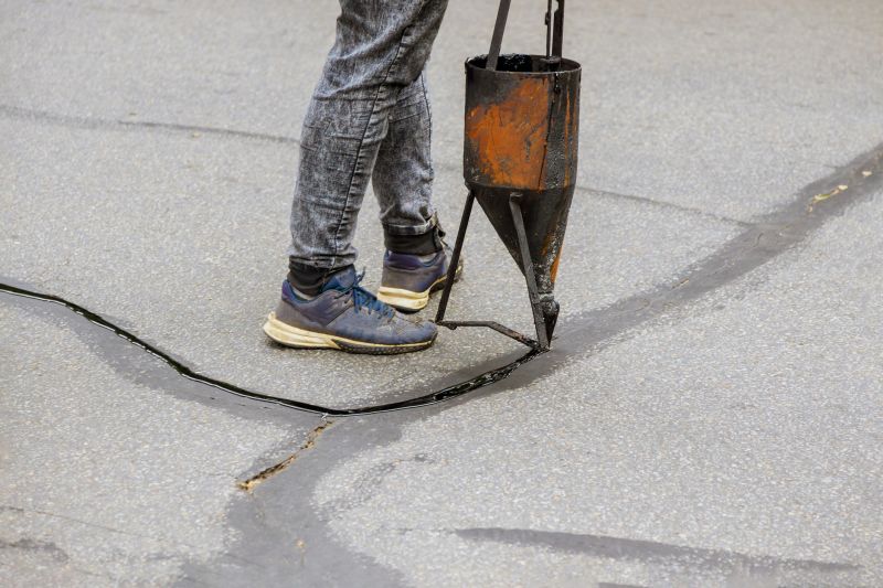 Driveway Sealcoating in Denver, CO