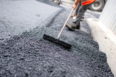 Industrial Asphalt Paving in Little Rock, AR