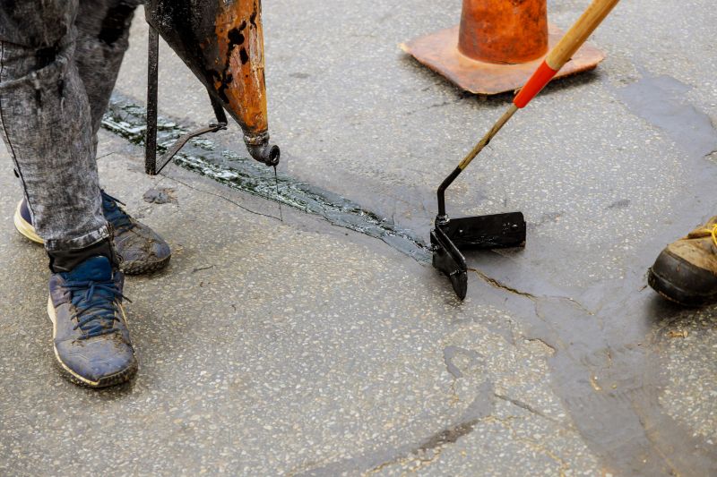 Lot Sealcoating in Columbus, OH