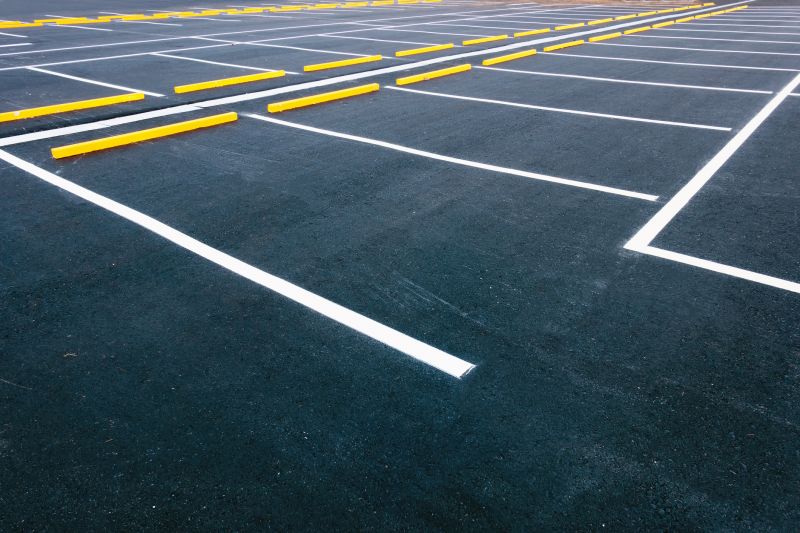 Pavement Marking Service in Lawrenceville, GA