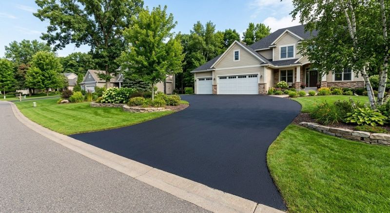 Residential Asphalt Sealing in Fort Collins, CO