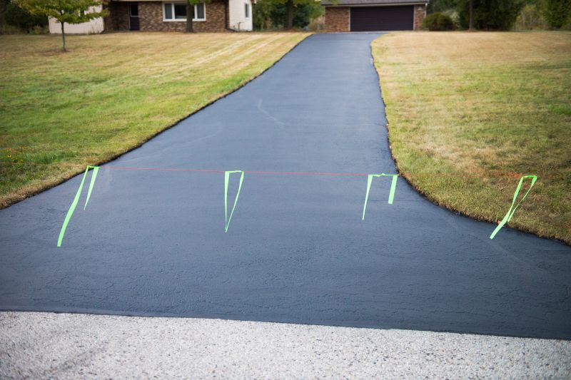 Residential Blacktop Sealing in San Antonio, TX