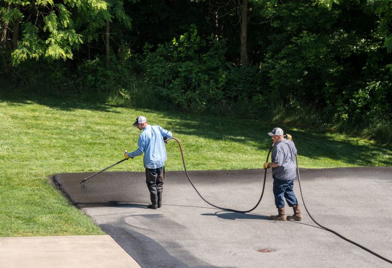 Slurry Sealing Service in Miami Dade County, FL