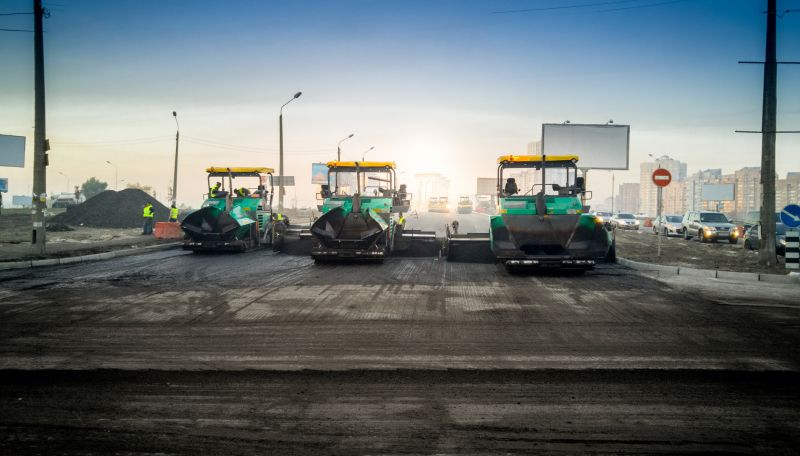 Subdivision Paving in Orange County, CA