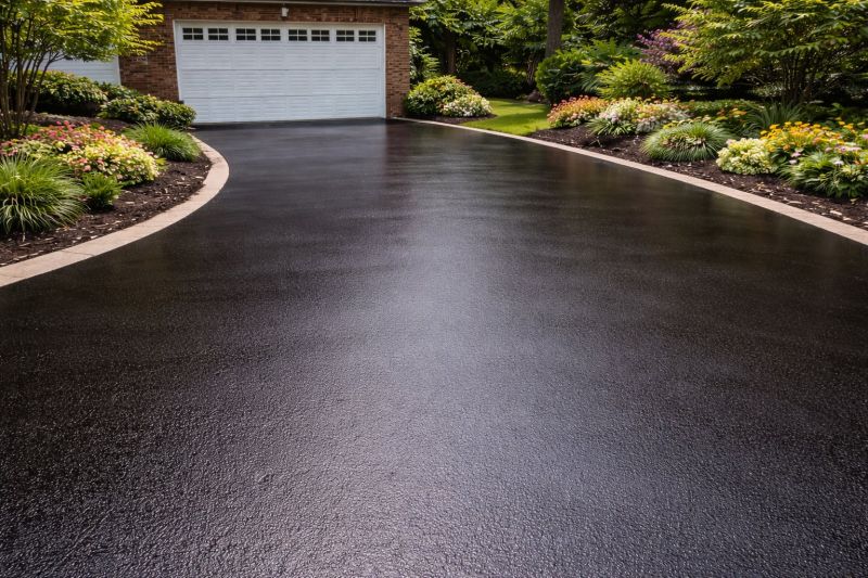 Tar Driveway Sealing in Fort Myers, FL