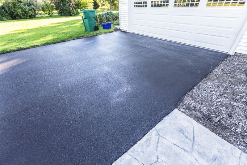 Tar Driveway Sealing in Fort Collins, CO