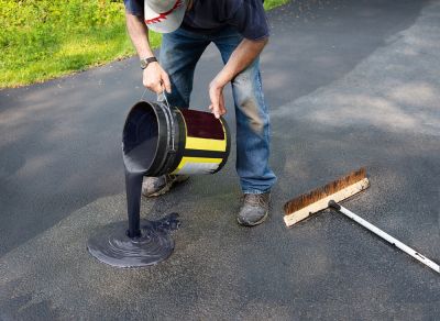 Protect the Asphalt