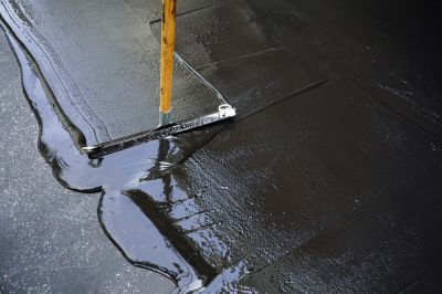 Restore the Luster of the Pavement