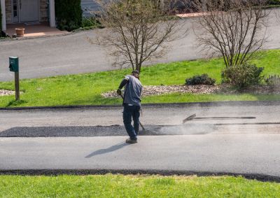 Perfect for Driveways