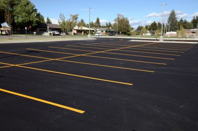 Give Your Parking Lot an Upgrade