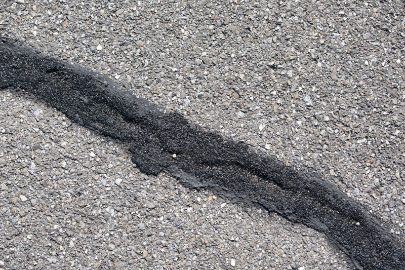 Asphalt Driveway Sealing in Columbus, OH