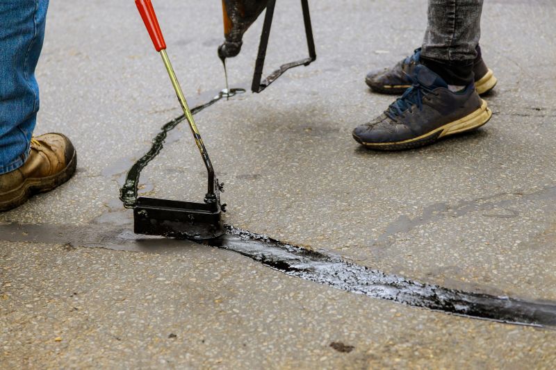 Asphalt Resealing in Fort Myers, FL